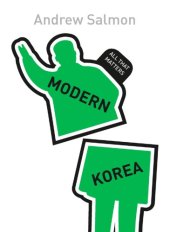 book Modern Korea