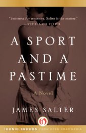 book Salter A Sport and a Pastime