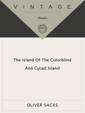 book The island of the colorblind ; and, Cycad island