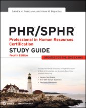 book PHR / SPHR