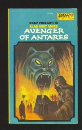 book Avenger of Antares