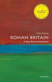 book Roman Britain: A Very Short Introduction