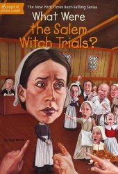 book What Were the Salem Witch Trials?