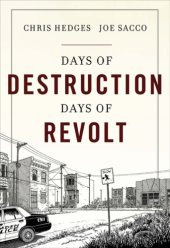 book Days of Destruction, Days of Revolt