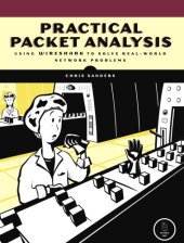 book Practical Packet Analysis: Using Wireshark to Solve Real-World Network Problems