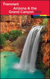 book AARP Frommer's Arizona & the Grand Canyon 2012