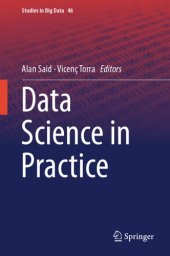 book Data science in practice