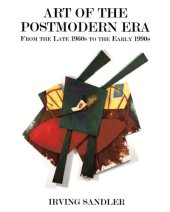 book Art of the postmodern era: from the late 1960s to the early 1990s