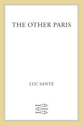 book The Other Paris