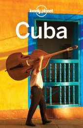 book Lonely Planet Cuba