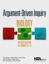 book Argument-driven inquiry in biology: lab investigations for grades 9-12