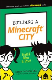 book Building a Minecraft City