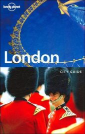 book Lonely Planet: London