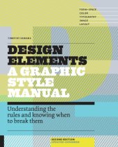 book Design elements: a graphic style manual