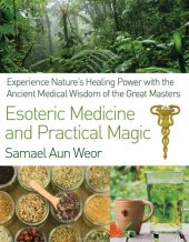 book Esoteric Medicine and Practical Magic