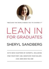 book Lean in: for graduates