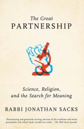 book The great partnership: science, religion, and the search for meaning