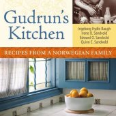 book Gudrun's Kitchen: Recipes from a Norwegian Family