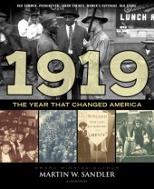 book 1919 the year that changed America