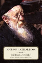 book Notes on a cellar-book