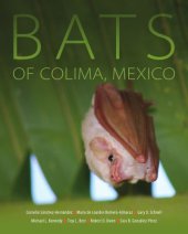 book Bats of Colima, Mexico