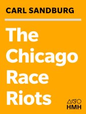 book Chicago Race Riots