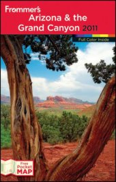 book Frommer's Arizona & the Grand Canyon 2011