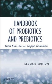 book Handbook of probiotics and prebiotics