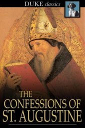 book The Confessions of St. Augustine