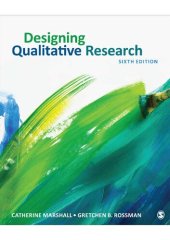 book Designing Qualitative Research