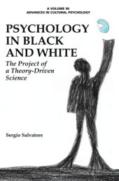 book Psychology in black and white: the project of a theory-driven science