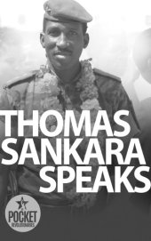 book Thomas Sankara Speaks