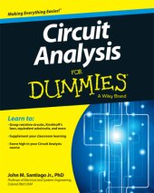 book Circuit Analysis For Dummies