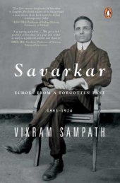 book Savarkar: echoes from a forgotten past, 1883-1924