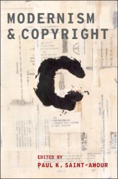 book Modernism and Copyright