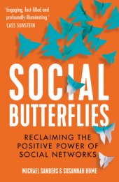 book SOCIAL BUTTERFLIES: the power of conformity and how to use it