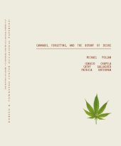 book Cannabis, Forgetting, and the Botany of Desire