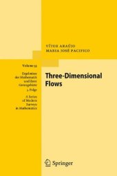 book Three-dimensional flows