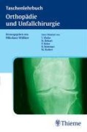 book Taschenlehrbuch Orthopädie und Unfallchirurgie