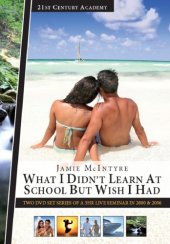 book What I Didn't Learn at School but Wish I Had