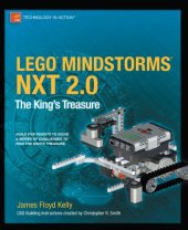 book Lego Mindstorms NXT 2 0 the king's treasure