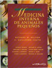 book Medicina interna de animales pequeños