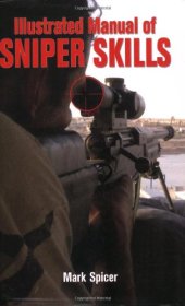 book Illustrated Manual of Sniper Skills