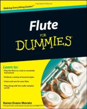 book Flute For Dummies