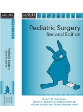 book Pediatric Surgery