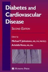 book Diabetes and Cardiovascular Disease (Contemporary Cardiology)