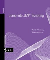 book Jump into JMP Scripting