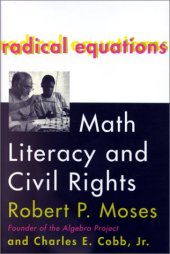 book Radical Equations: Math Literacy and Civil Rights