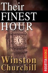 book The Second World War. Their Finest Hour