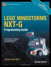 book LEGO MINDSTORMS NXT-G Programming Guide, Second Edition (Practical Projects)